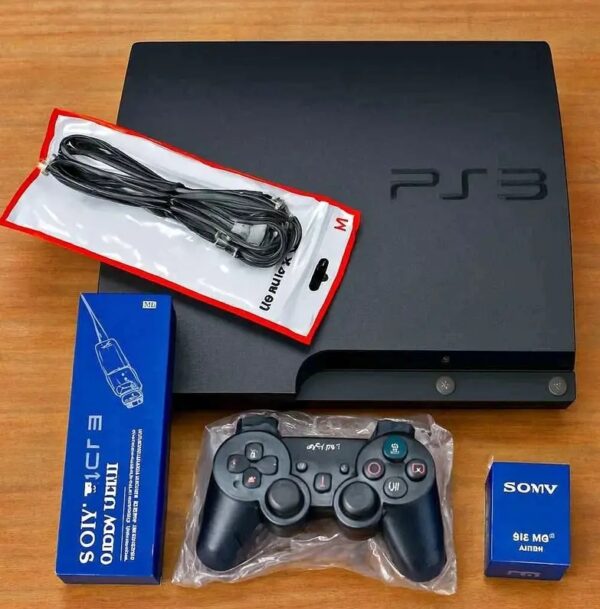 PlayStation (PS3 Slim)