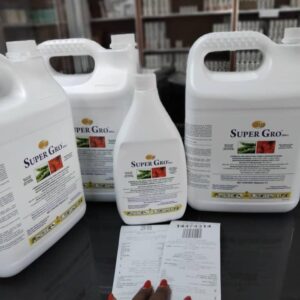 SuperGro - Mbolea Asilia