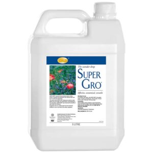 Mbolea Asilia - Supergro
