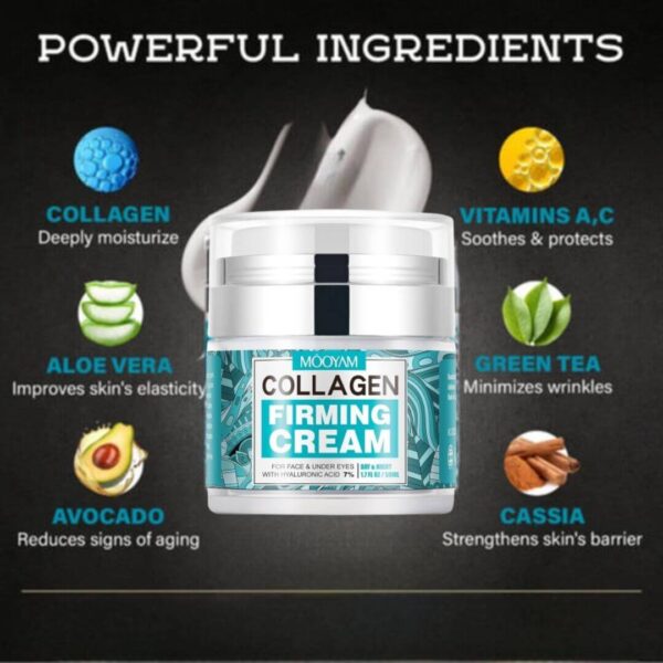 Anti-Wrinkle Cream (For men) - Image 2