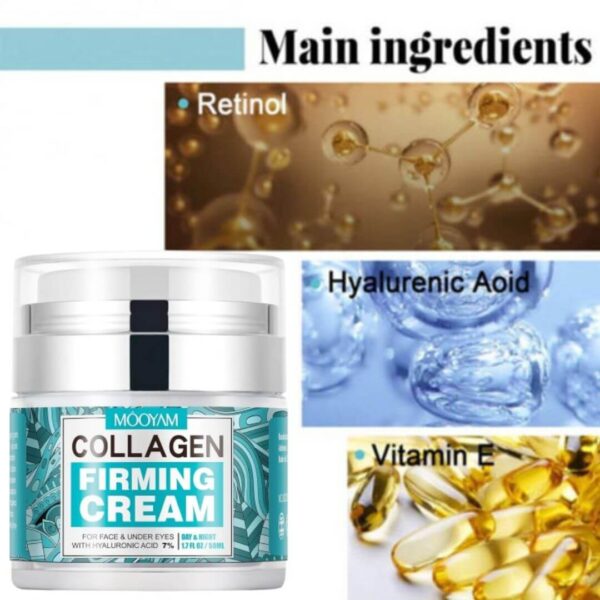 Anti-Wrinkle Cream (For men) - Image 3