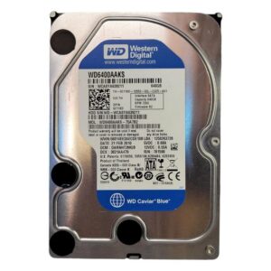 Hard Disk (Internal)
