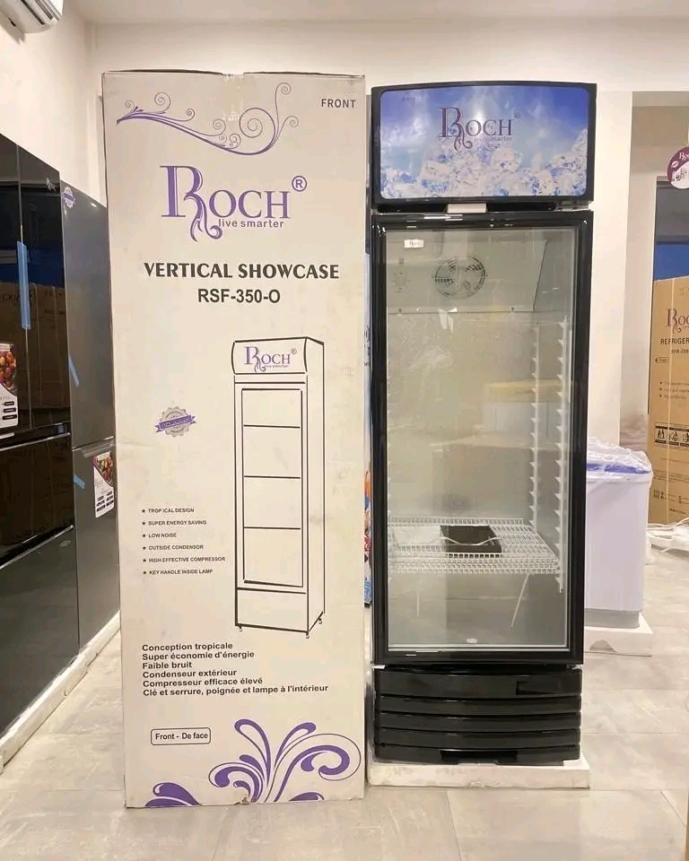 ROCH Showcase Fridge