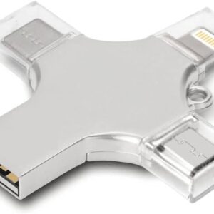 Flash Drive (4 in 1)