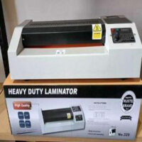 A3/A4 Heavy-Duty Laminator