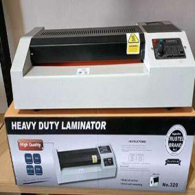A3/A4 Heavy-Duty Laminator