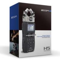 Zoom H5 Handy Recorder