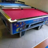Planet Active Pool Table