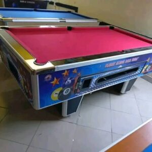 Mr Pool table quality