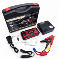 Multi‑Function Car Jump Starter