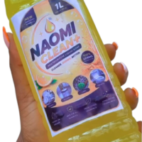 Naomi clean