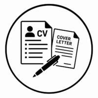 Uandishi wa CV na barua