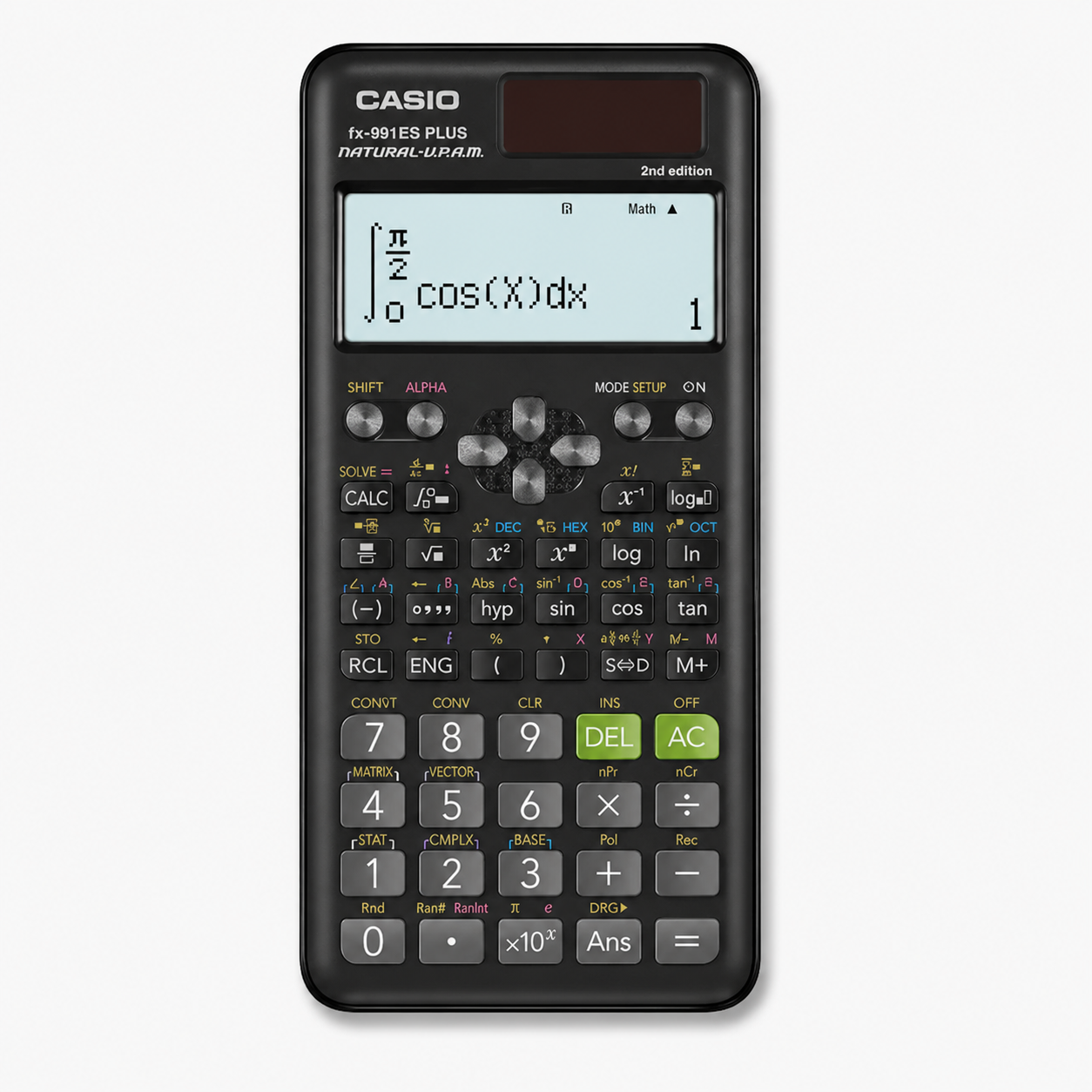 Casio fx-991es plus