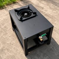 jiko la oil chafu