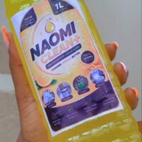 Naomi clean