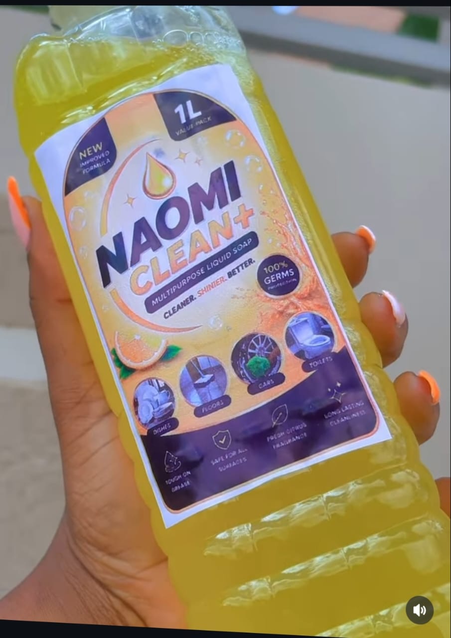 Naomi clean