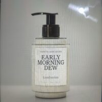 Early morning dew