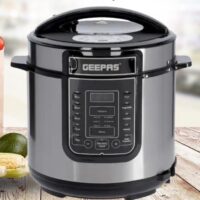 GEEPAS Multi Cooker