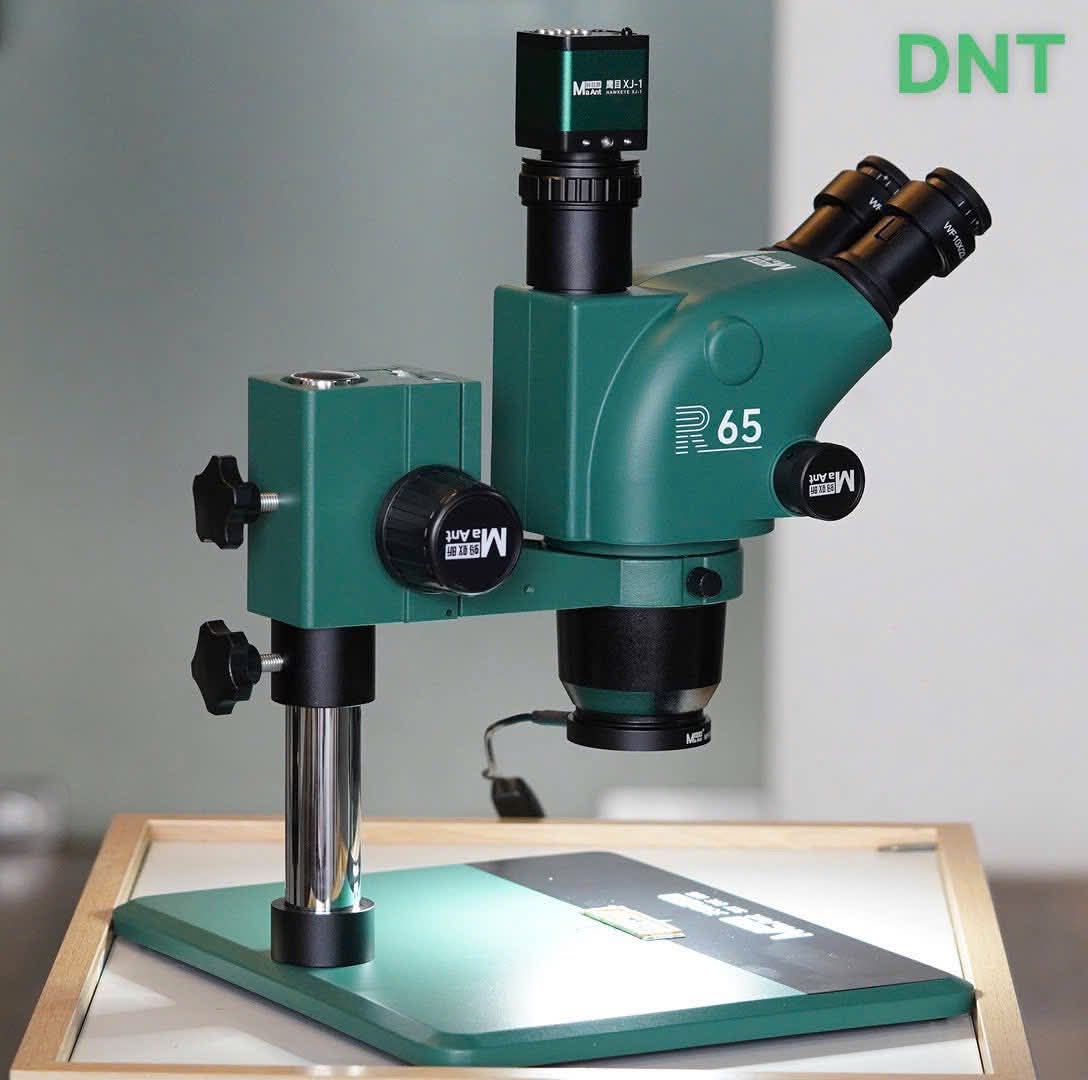Maant r65 Microscope