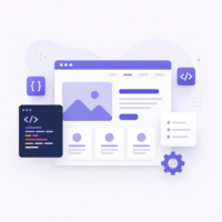 website development