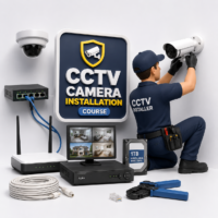 cctv camera installation