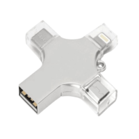 usb flash drive 4in1