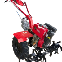 Eagle Power tiller