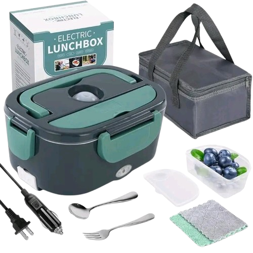 Electric Lunch Box