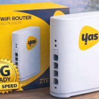 Yas 5g router