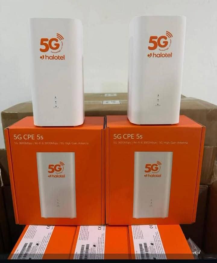 Halotel 5g Router