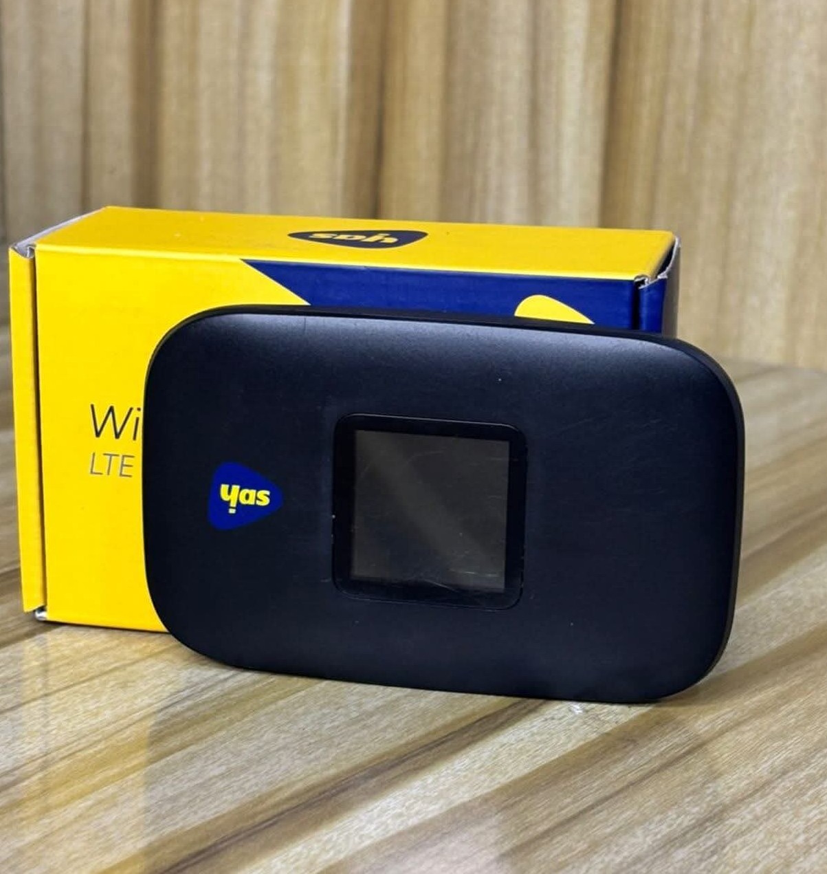 Yas 4g/5g pocket wifi