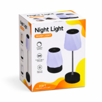 Bedside night lamp