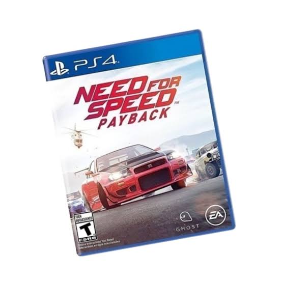 Need for speed (PS4)