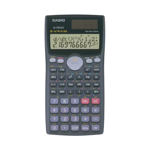 Casio FX‑991MS Scientific Calculator