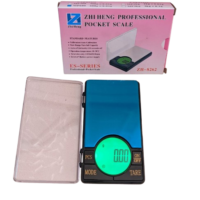 Zhi Heng Digital Scale ZH - 8262