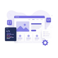 Website development